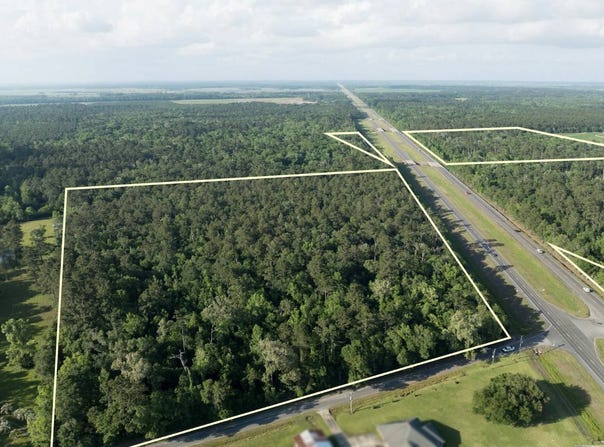 TV Tower Road, Kinder, LA 70648