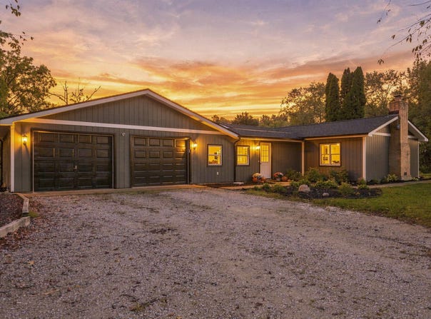 5867 W Pook Road, South Whitley, IN 46787