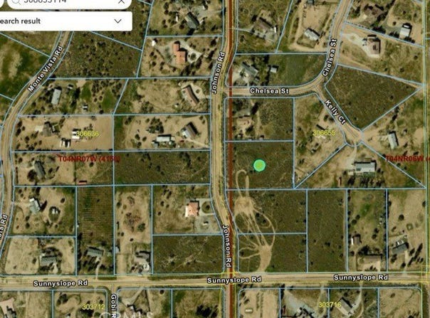 Johnson, Phelan, CA 92371