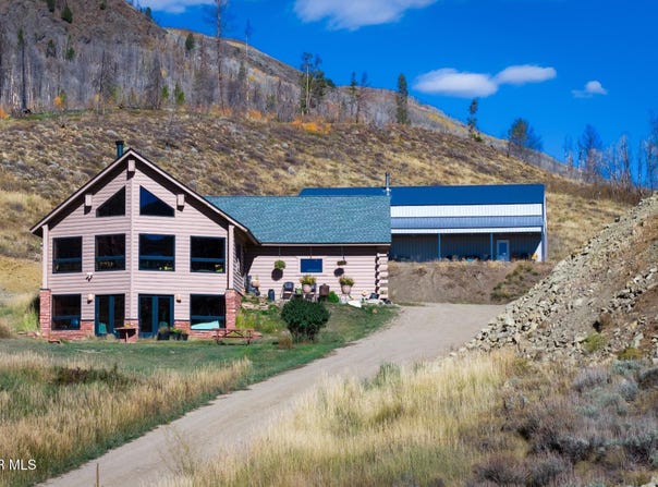 1893 CSH 125, Granby, CO 80446