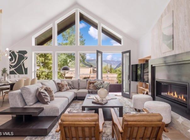 600 Vail Valley Drive, Vail, CO 81657