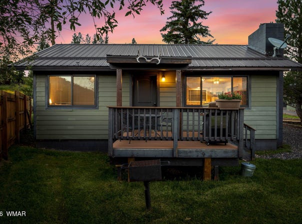 87 Main Street, Greer, AZ 85927