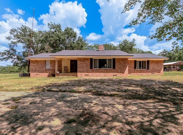 1156 CR 861, Cushing, TX 75760