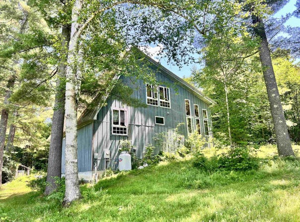 2775 Fish Hill Road, Randolph, VT 05060