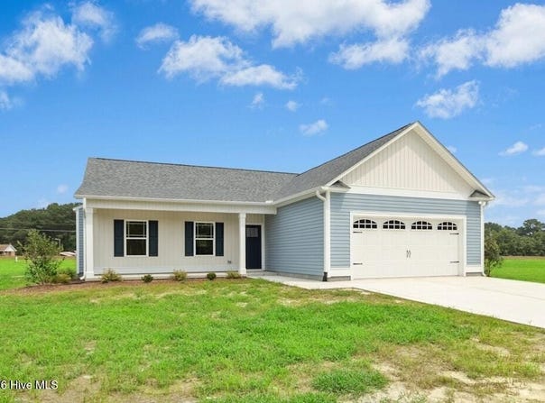 93 Huckleberry Bush Lane, Princeton, NC 27569