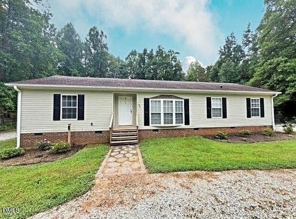 88 Dixon Lane, Roxboro, NC 27574