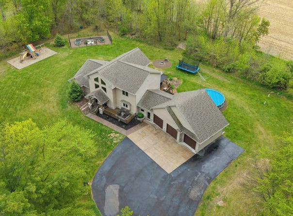 80 155th Avenue, Turtle Lake, WI 54889