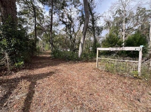 NE 752nd St, Old Town, FL 32680