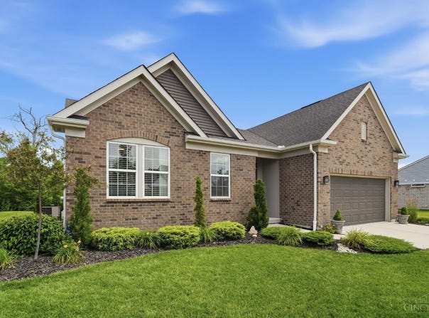 5506 Rock Creek Lane lot: 0, Middletown, OH 45005