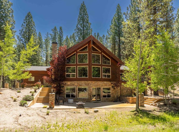 213 Cody Drive, Clio, CA 96106