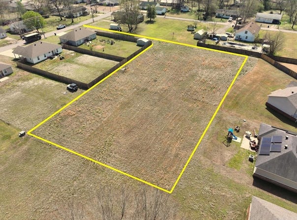 N Beech Street, Beebe, AR 72012