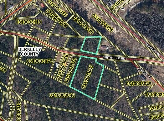 Smithfield Rd, Cross, SC 29436