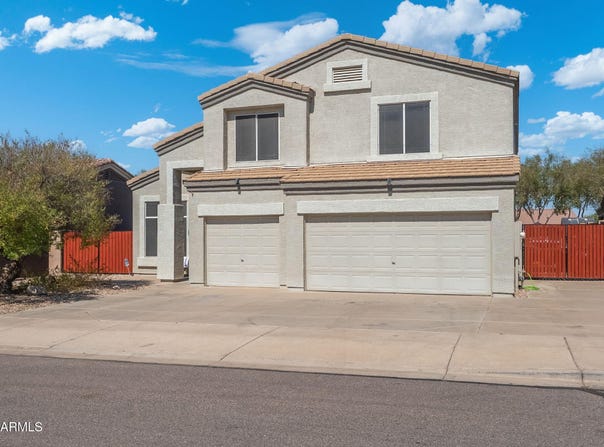 732 S VALLE VERDE, Mesa, AZ 85208