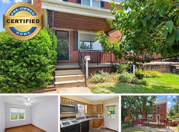 3528 E Northern Pkwy, Baltimore, MD 21206