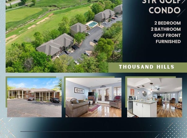200 Golf View Drive, Branson, MO 65616