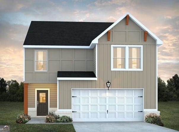 304 GLENHAVEN Drive, Lagrange, GA 30241