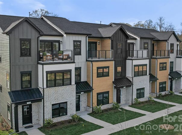 309 Videri Alley, Huntersville, NC 28078