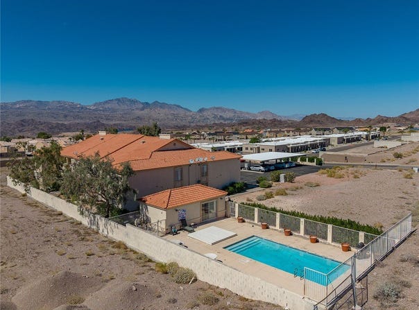 3408 Sunriver Road, Bullhead City, AZ 86429