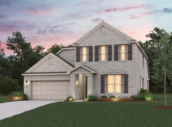 7110 Mullein Lane, Midlothian, TX 76065
