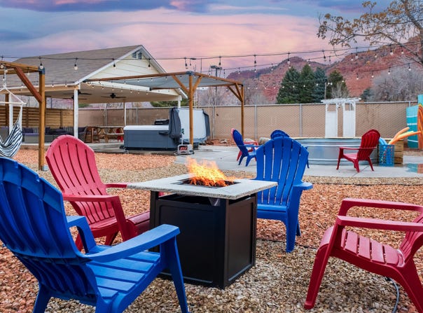 170 E 100 N, Kanab, UT 84741