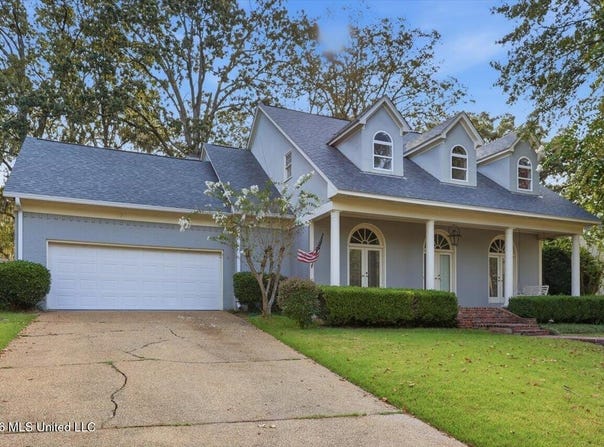 36 Moss Forest Circle, Jackson, MS 39211