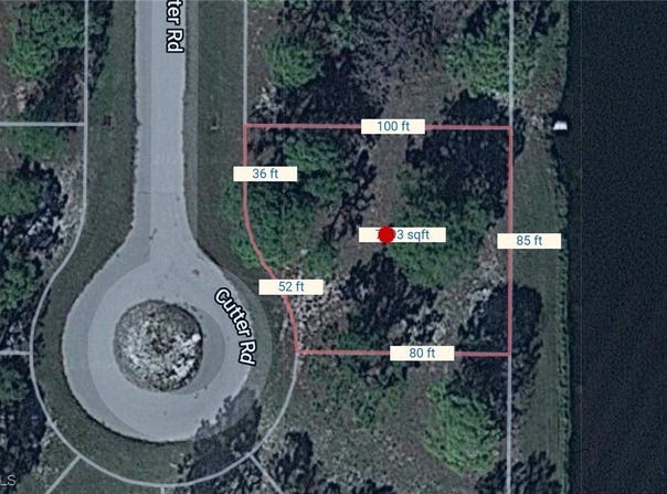 5 Cutter Road, Placida, FL 33946