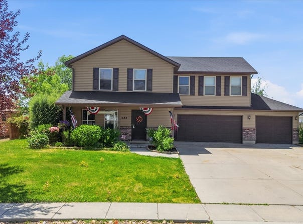 542 S LAKESIDE Dr, Franklin, ID 83237