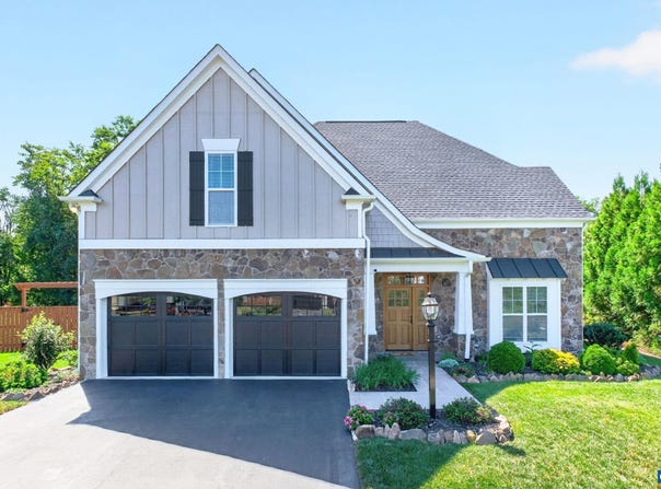 1410 HILLBROOK CT, CHARLOTTESVILLE, VA 22901