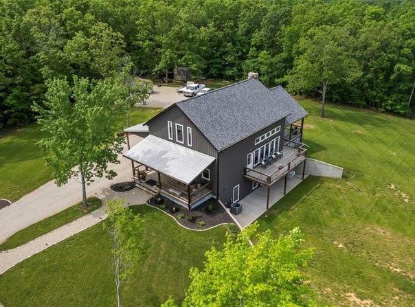 24917 Bcr 322, Marble Hill, MO 63764