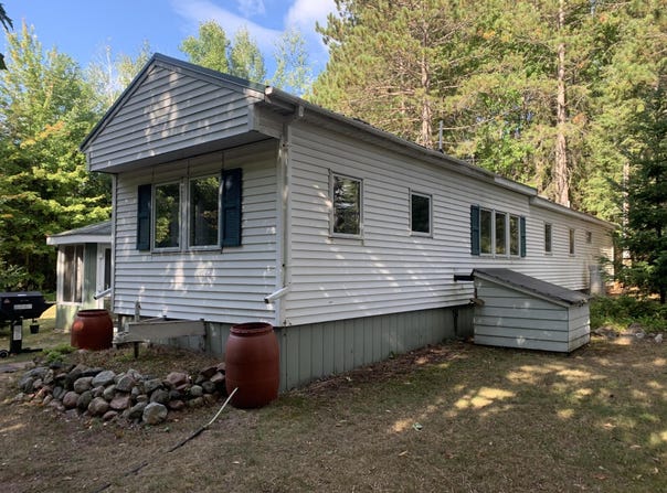 26336 SCHOCH RD, Glidden, WI 54527