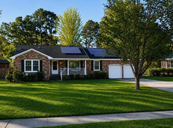 2005 Saint David Lane, Charleston, SC 29414