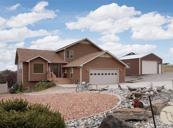900 Timber Wolf Trail, Laurel, MT 59044