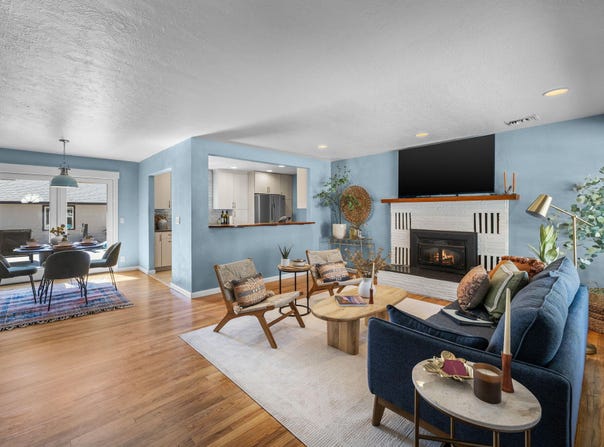 647 NE Lafayette Avenue, Bend, OR 97701