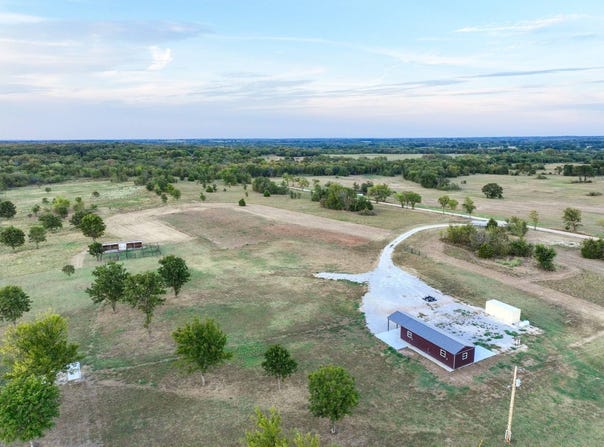 101137 N 3710 Rd, Castle, OK 74833