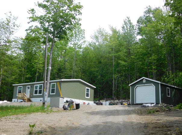 142 Birch Lane, Lowell, ME 04493