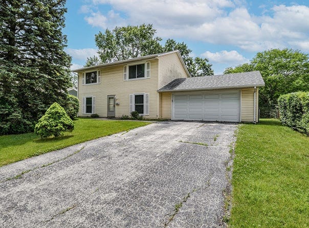 848 Notre Dame Drive, Matteson, IL 60443