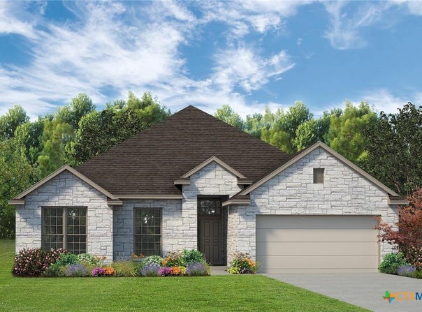 7113 Caladium Drive, Temple, TX 76502