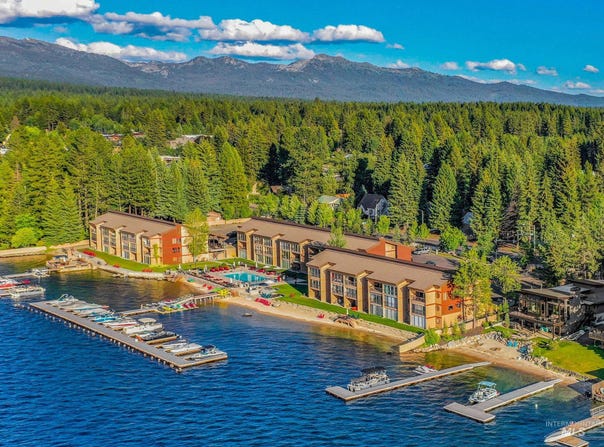 101 E Lake Street, McCall, ID 83638