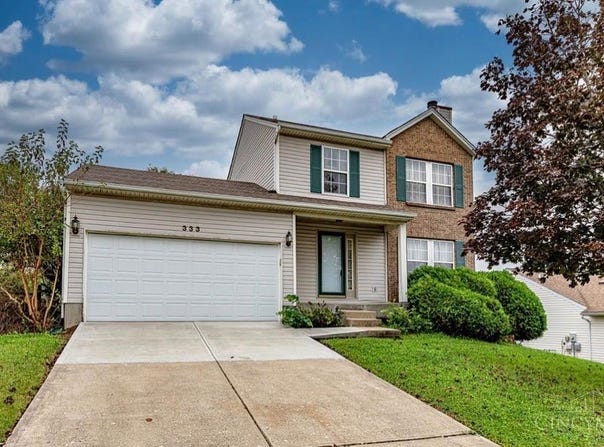333 Timber Hill Drive, Hamilton, OH 45013