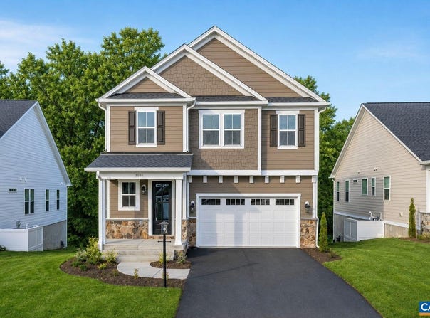 2B ALLEN CREEK RD, NELLYSFORD, VA 22958