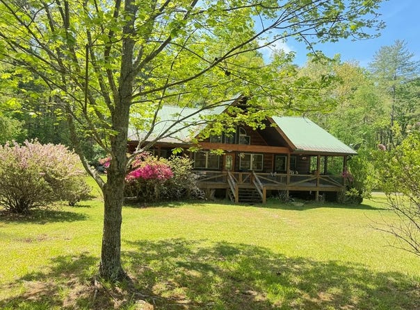 33 Big Tree Road, Suches, GA 30572