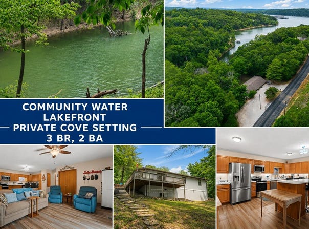 27278 Timber Springs Road, Shell Knob, MO 65747
