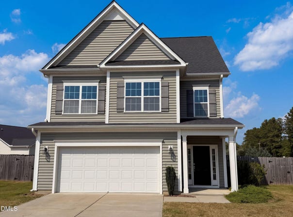 34 Ramsgate Drive, Clayton, NC 27520