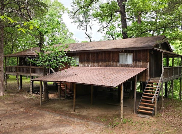 14369 Blackfork Drive, Heavener, OK 74937