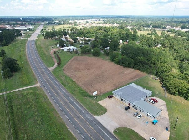 PARCEL #8101 South Loop 304, Crockett, TX 75835