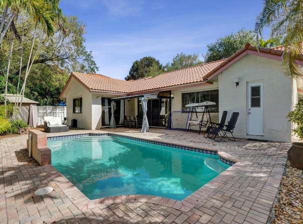 10527 Zurich Street, Cooper City, FL 33026