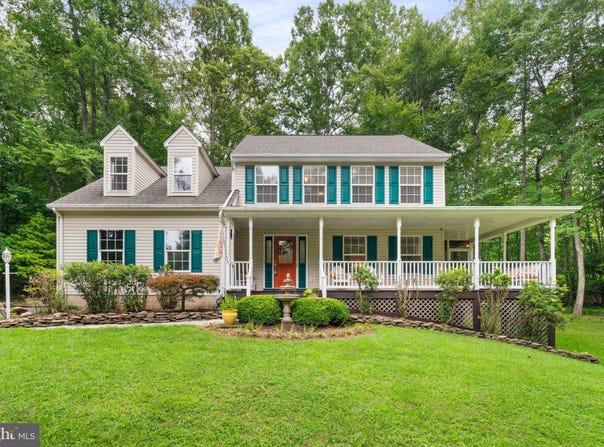19220 SPRINGFIELD Circle, JEFFERSONTON, VA 22724