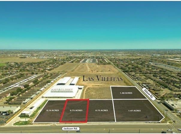 3750 N Jackson Road, Pharr, TX 78577