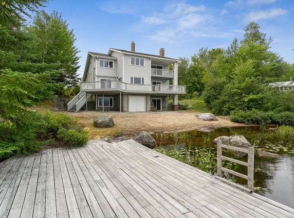 508 Lakeside Drive, Groton, VT 05046