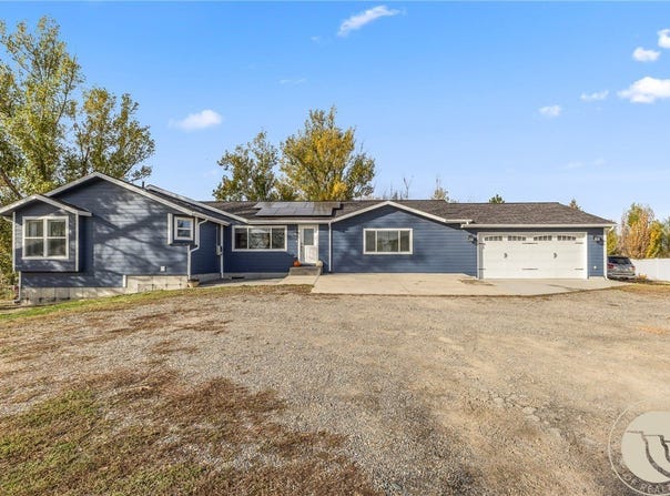 6447 Us Highway 312, Shepherd, MT 59105